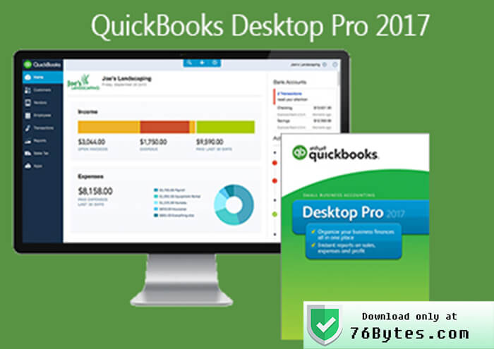 QuickBooks Pro 2017 Serial Key Generator